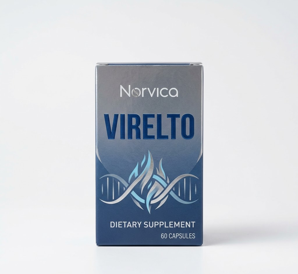 Virelto - Integratore Naturale